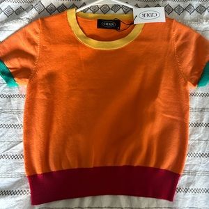 Cider Knit Shortsleeve